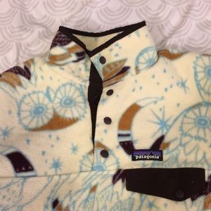 Patagonia Synchilla Size M